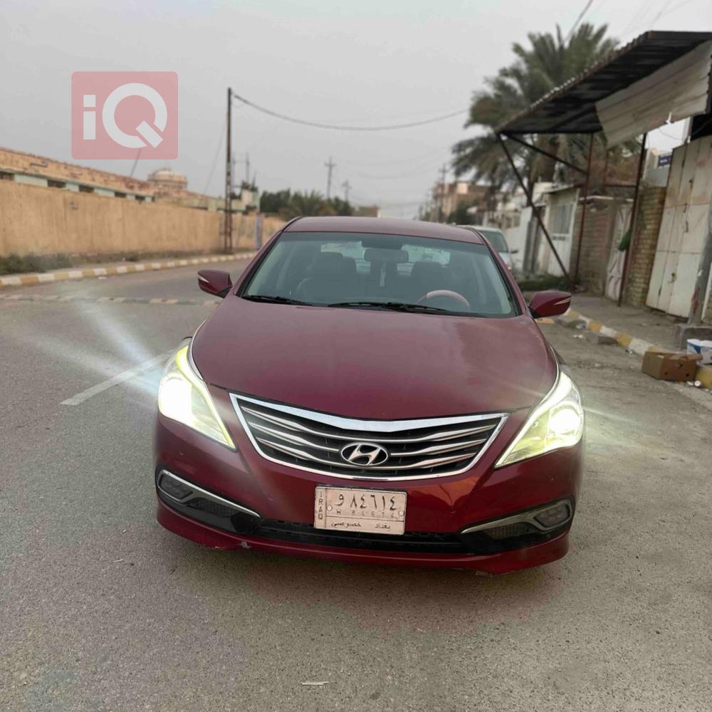 Hyundai Azera